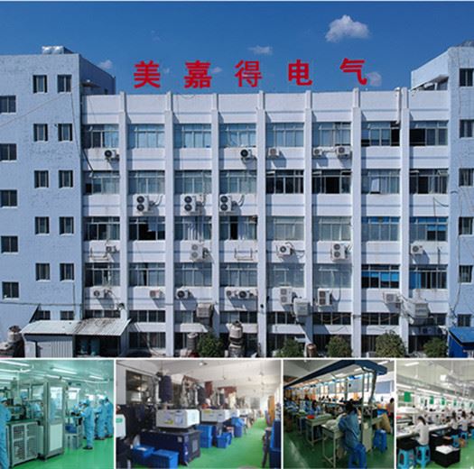 Yueqing Meged Electric Co., Ltd