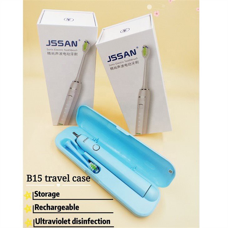 Travel UV Sanitizer Box