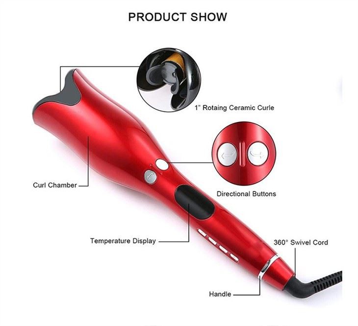 Hot Curling Iron