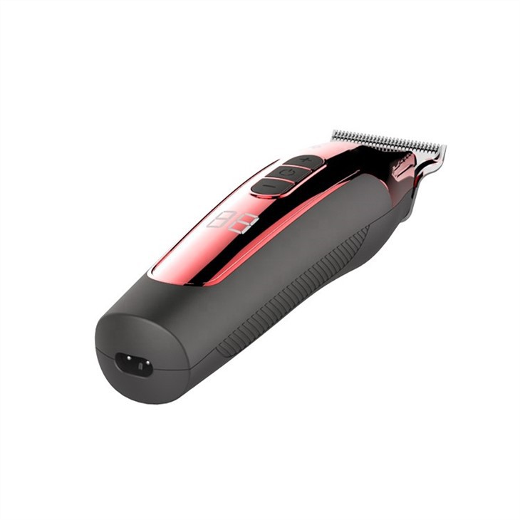 Rechargeable Hair Clipper Cutting