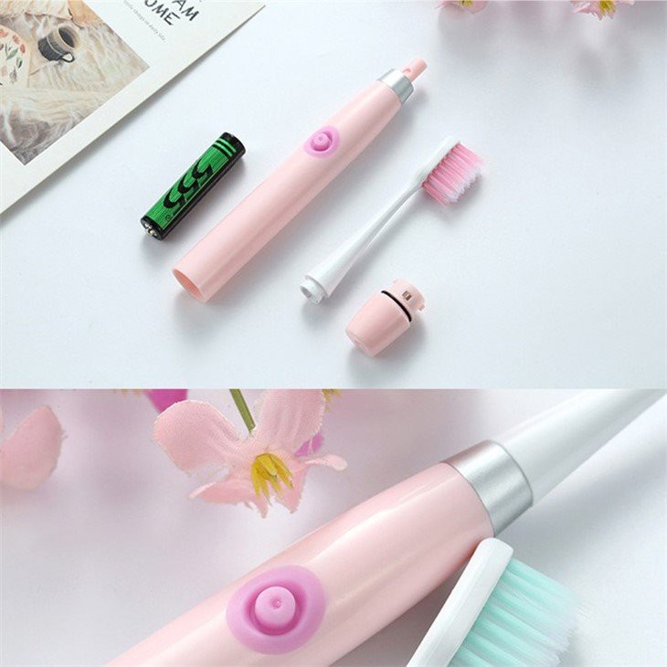 Portable Electric Toothbrush