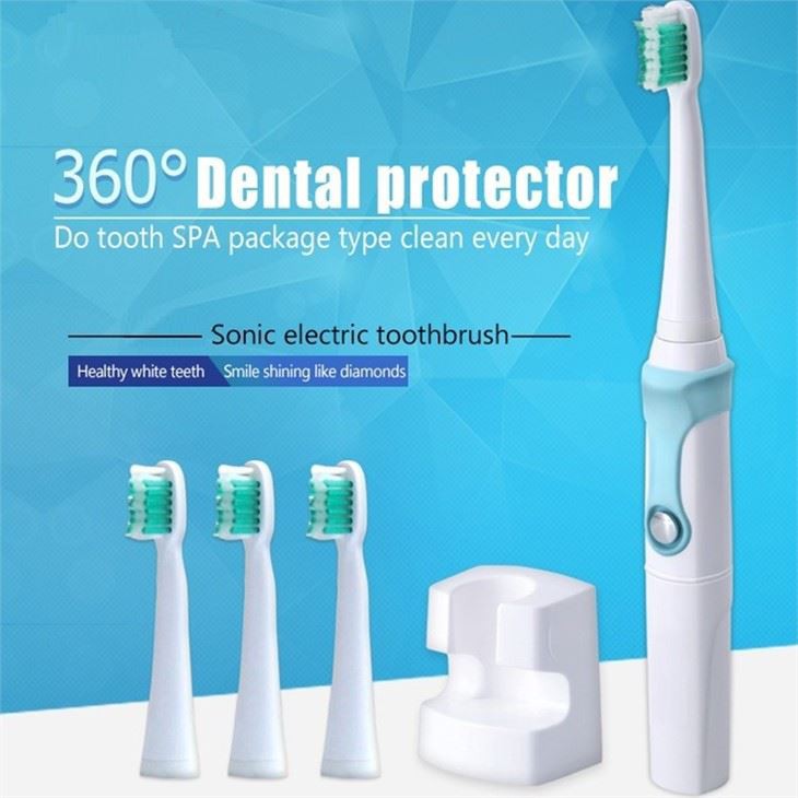 Vibrating Toothbrush Electric