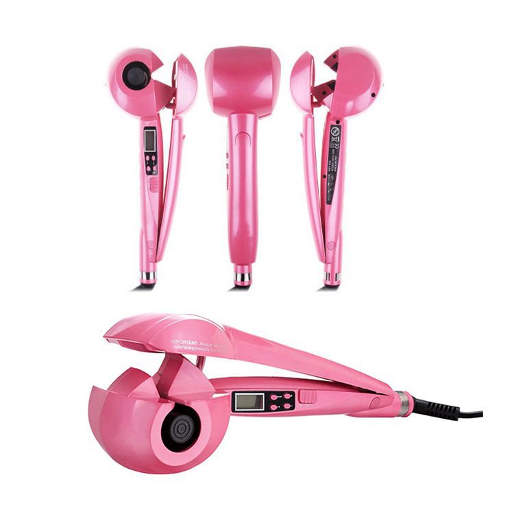 PTC Automatic Hair Curler