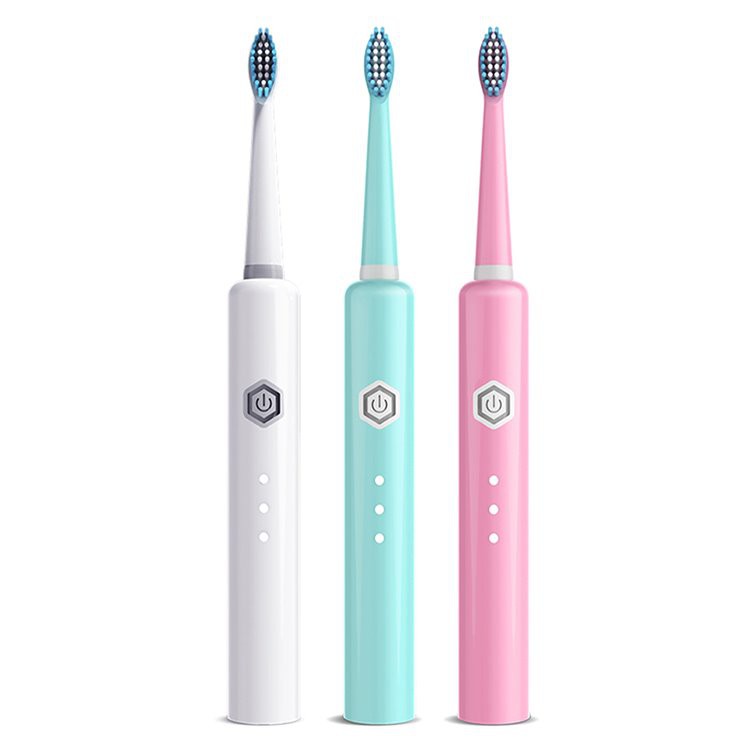 Rechargeable Vibrating Toothbrush