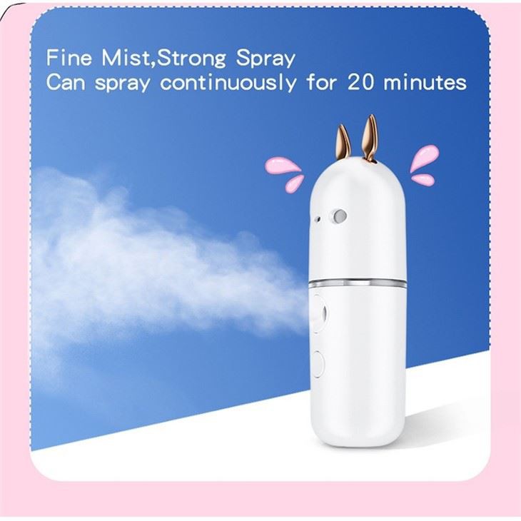 Portable Moisturizing Spray