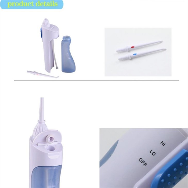 Portable Oral Irrigator