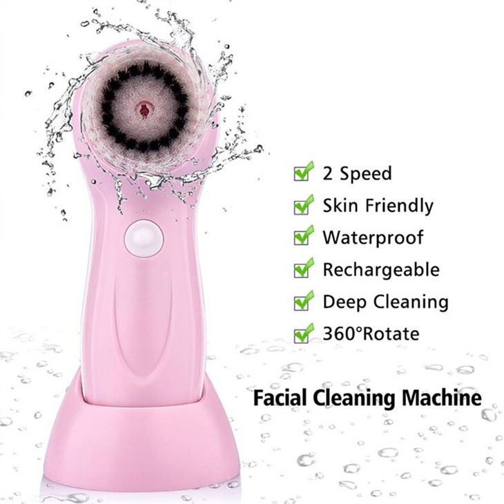 3 in 1 Clean Face brush
