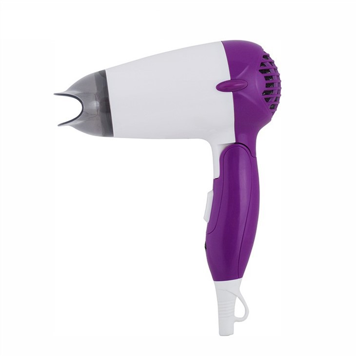 DC Portable Hair Dryer With Folding