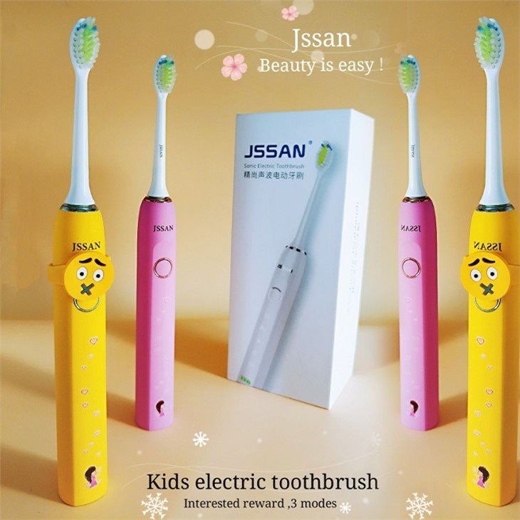 Protect teeth Kid Sonic Toothbrush