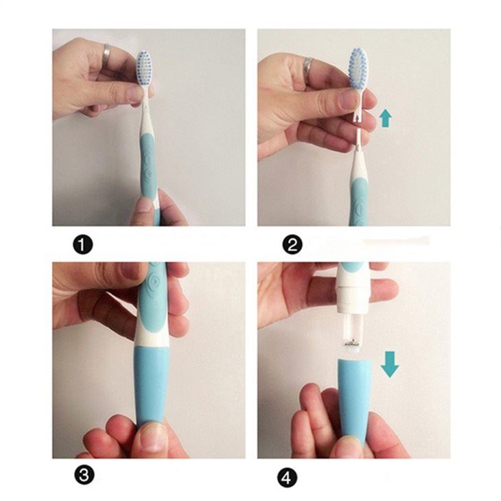 Electric Toothbrush Battery