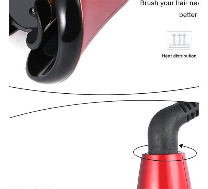 Hot Curling Iron