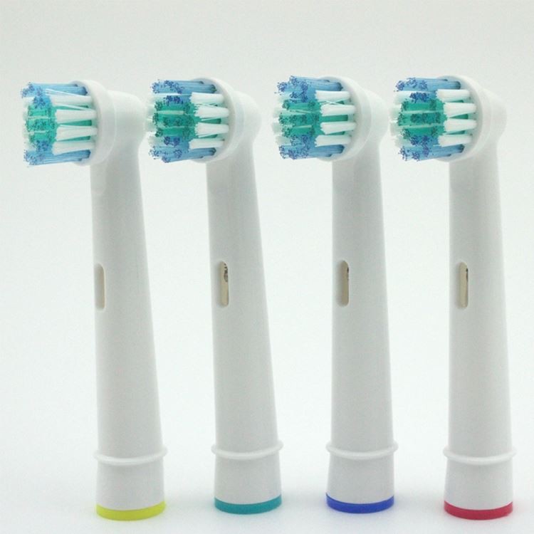 Rotating Toothbrush Head