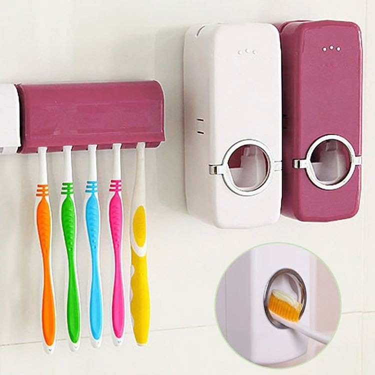 Wall Mount Toothpaste Tube Squeezer