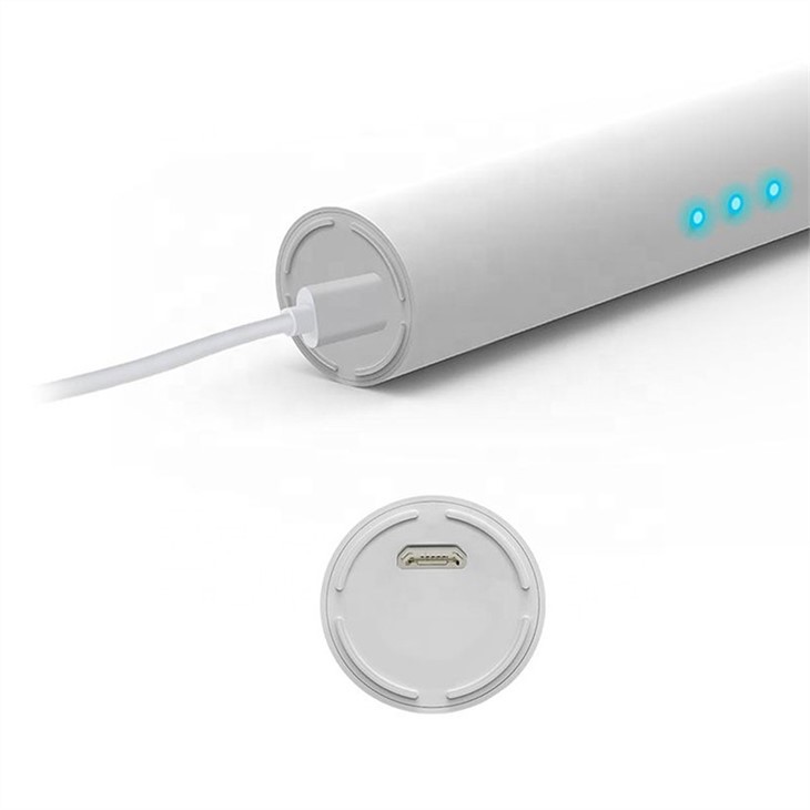Rechargeable Vibrating Toothbrush