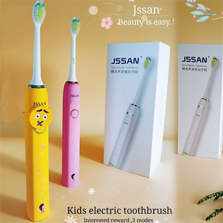 Electric Tooth brush Kids teeth clean