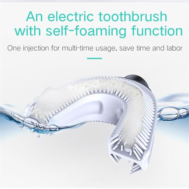 Smart Electric Toothbrush