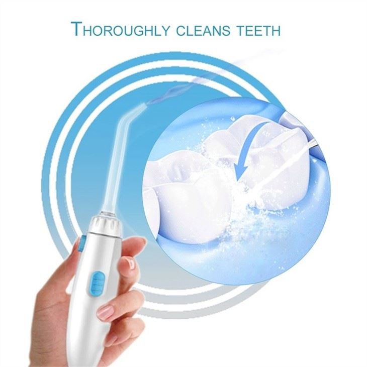 Dental care Tooth Flosser