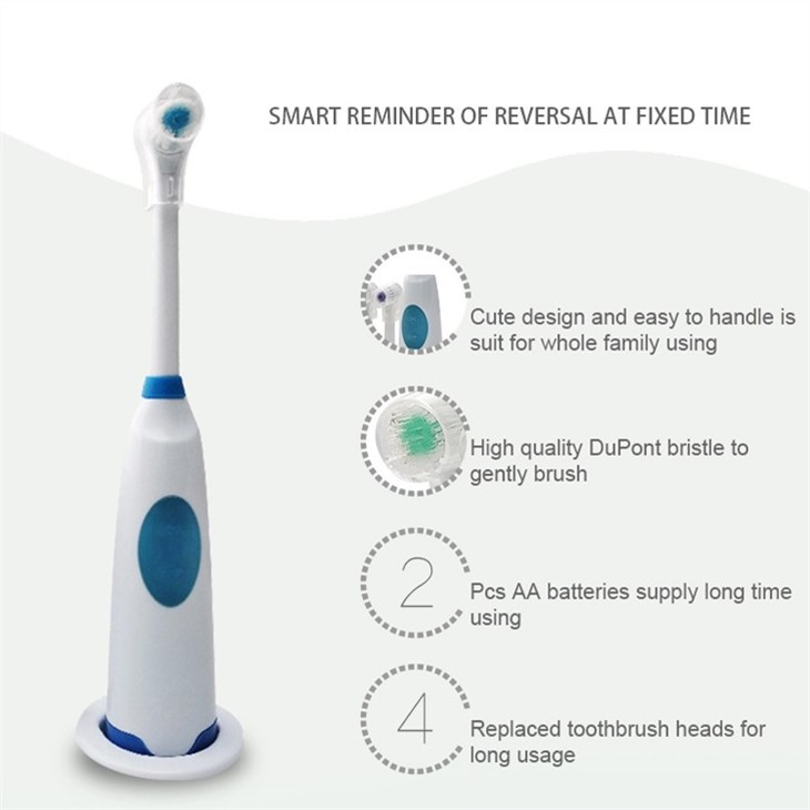 Spin Electric Toothbrush