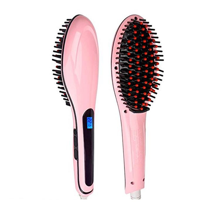 Hair Dryer Straightener Brush Curler Comb