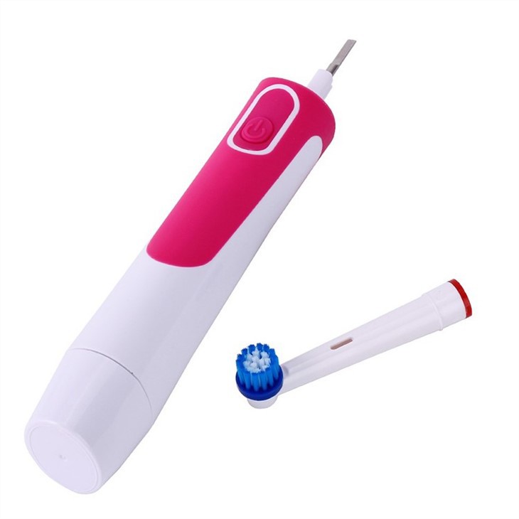 Rotating Toothbrush