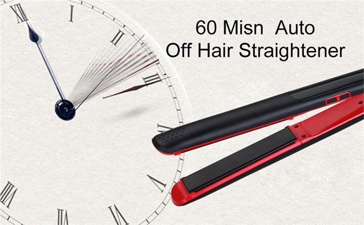 Hair Straightener Curler