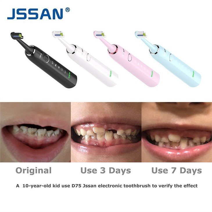 Efficient cleaning Teeth Brush