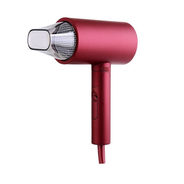 Infrared Stepless Ionic Hair Dryer