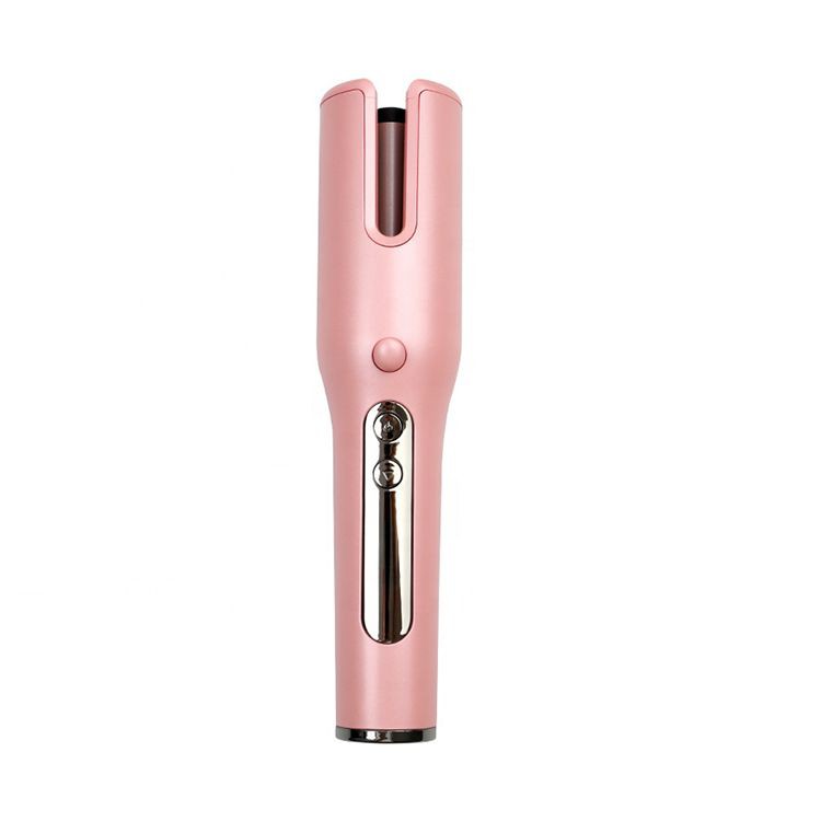 Portable Automatic Hair Rollers