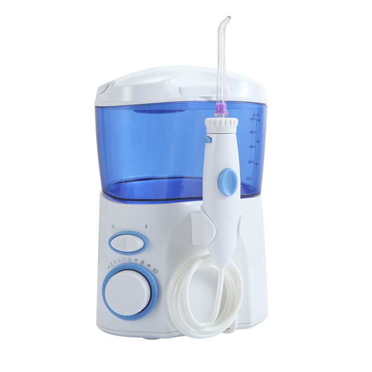 Intensive cleansing oral irrigator